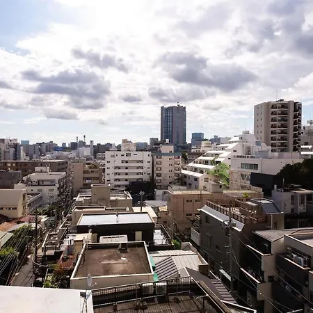 Stay Ari Arakicho 東京都 外观 照片